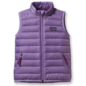 Kids Patagonia Vest (SIZE 4) Like New